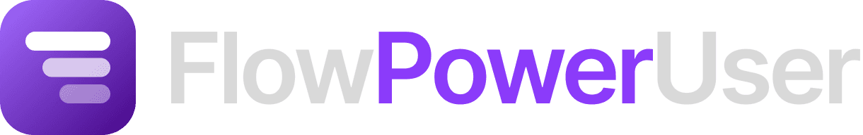 FlowPowerUser